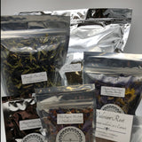 Schmerbals Herbals Packaging for Dried Herbs. Extracts, Resins, and Powders