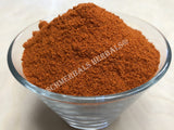 Dried 90K HU African Bird Pepper Powder, Capsicum annuum, For Sale From Schmerbals Herbals