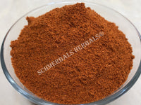 1 kg Dried 90K HU African Bird Pepper Powder, Capsicum annuum, For Sale From Schmerbals Herbals