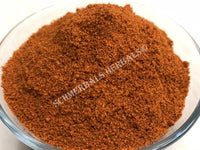 Dried 90K HU African Bird Pepper Powder, Capsicum annuum, For Sale From Schmerbals Herbals