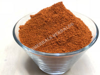 Dried 90K HU African Bird Pepper Powder, Capsicum annuum, For Sale From Schmerbals Herbals