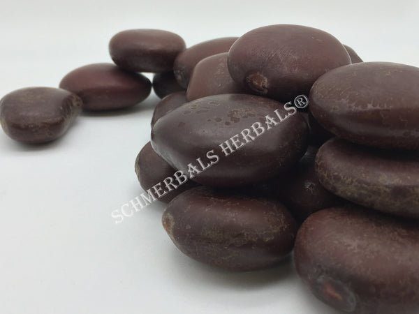 African Dream Herb, Entada rheedii, Whole Wild-Crafted Seeds ~ Schmerb ...
