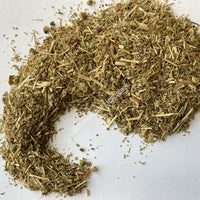 Dried Agrimony, Aerial Plant Parts, Agrimonia eupatoria ~ For Sale from Schmerbals Herbals