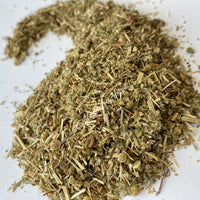 Dried Organic Agrimony, Aerial Plant Parts, Agrimonia eupatoria ~ For Sale from Schmerbals Herbals
