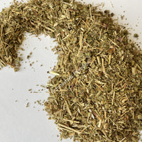 Dried Agrimony, Aerial Plant Parts, Agrimonia eupatoria ~ For Sale from Schmerbals Herbals