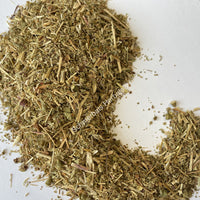 Dried Agrimony, Aerial Plant Parts, Agrimonia eupatoria ~ For Sale from Schmerbals Herbals