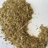 Dried Agrimony, Aerial Plant Parts, Agrimonia eupatoria ~ For Sale from Schmerbals Herbals