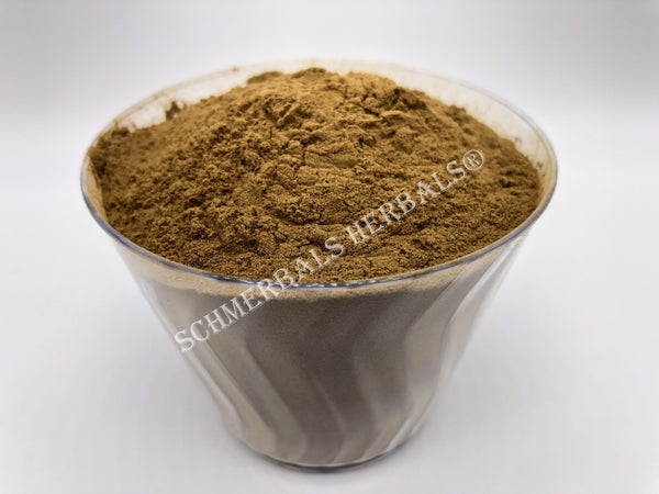 1 kg Dried All Natural White Lotus 50X Powdered Extract, Nymphaea ampla, Wholesale from Schmerbals Herbals