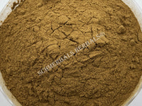 Dried Organic Damiana 50X Powdered Extract, Turnera diffusa, for Sale from Schmerbals Herbals