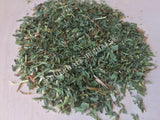 Dried Cut and Sifted Alfalfa Leaf, Medicago sativa, For Sale From Schmerbals Herbals