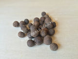 Dried Allspice Whole Berry, Pimenta dioica, Whole Berries, For Sale From Schmerbals Herbals