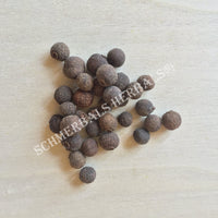 Dried Allspice Whole Berry, Pimenta dioica, Whole Berries, For Sale From Schmerbals Herbals
