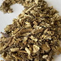 Dried Angelica Root, Angelica archangelica, ~ For Sale From Schmerbals Herbals