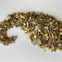 Dried Organic Angelica Root, Angelica archangelica, ~ For Sale From Schmerbals Herbals