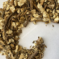Dried Angelica Root, Angelica archangelica, ~ For Sale From Schmerbals Herbals