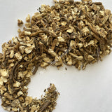 Dried Angelica Root, Angelica archangelica, ~ For Sale From Schmerbals Herbals