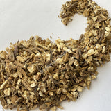 Dried Angelica Root, Angelica archangelica, ~ For Sale From Schmerbals Herbals