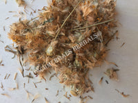 1 kg Dried Whole Arnica Flower and Stem, Heterotheca inuloides, For Sale from Schmerbals Herbals