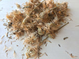 Dried Whole Arnica Flower and Stem, Heterotheca inuloides, For Sale from Schmerbals Herbals