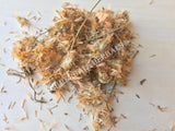 1 kg Dried Whole Arnica Flower and Stem, Heterotheca inuloides, For Sale from Schmerbals Herbals