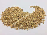 Dried Chopped Astragalus Root, Astragalus membranaceus, For Sale from Schmerbals Herbals