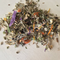 Herbal Blend, Bright and Mellow Mint™ for sale from Schmerbals Herbals®