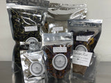 Schmerbals Herbals Packaging for Dried Herbs. Extracts, Resins, and Powders