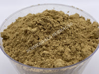 Dried Bahera Fruit Powder, Terminalia bellirica, For Sale from Schmerbals Herbals
