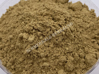 Dried Bahera Fruit Powder, Terminalia bellirica, For Sale from Schmerbals Herbals