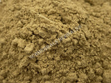 Dried Bahera Fruit Powder, Terminalia bellirica, For Sale from Schmerbals Herbals