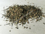 Dried Basil Leaf, Ocimum basilicum, For Sale from Schmerbals Herbals