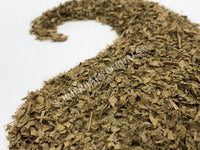 Dried Bay Bean Leaves, Canavalia maritima, For Sale from Schmerbals Herbals