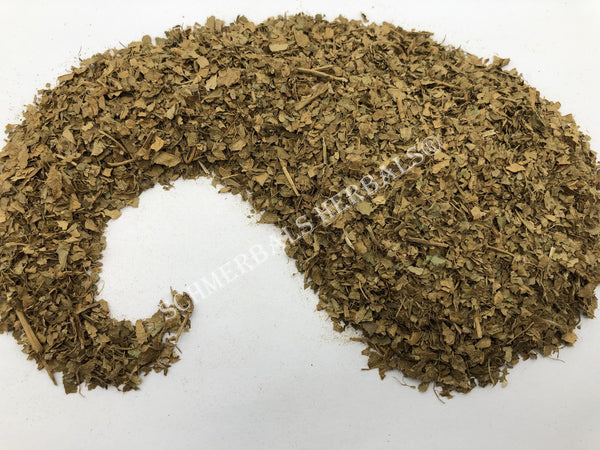 Dried Bay Bean Leaves, Canavalia maritima, For Sale from Schmerbals Herbals