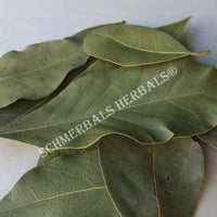 Dried Whole Bay Leaf, Laurus nobilis, For Sale from Schmerbals Herbals