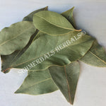 Dried Whole Organic Bay Leaf, Laurus nobilis, For Sale from Schmerbals Herbals