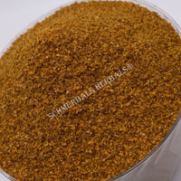 Bird's Eye Pepper, Thai Pepper Powder, about 100K HU, Capsicum annuum, for Sale from Schmerbals Herbals