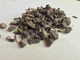 Dried Chipped Black Cohosh Root, Actaea racemosa, For Sale from Schmerbals Herbals