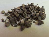 Dried Chipped Black Cohosh Root, Actaea racemosa, For Sale from Schmerbals Herbals