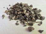 Dried Chipped Wild Crafted Black Cohosh Root, Actaea racemosa, For Sale from Schmerbals Herbals