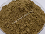 Dried Black Myrobalan Fruit Powder, Terminalia chebula, For Sale from Schmerbals Herbals