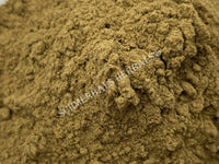 Dried Black Myrobalan Fruit Powder, Terminalia chebula, For Sale from Schmerbals Herbals