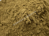 Dried Black Myrobalan Fruit Powder, Terminalia chebula, For Sale from Schmerbals Herbals