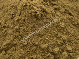 Dried Black Myrobalan Fruit Powder, Terminalia chebula, For Sale from Schmerbals Herbals