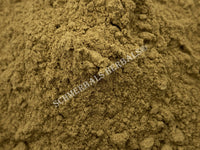 Dried Black Myrobalan Fruit Powder, Terminalia chebula, For Sale from Schmerbals Herbals