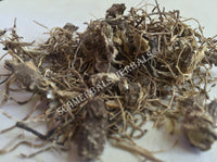 Dried Wild-Crafted Blue Cohosh Root, Caulophyllum thalictroides, For Sale from Schmerbals Herbals