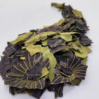 Blue Lotus Leaf, Nymphaea caerulea, All Natural ~ For Sale From Schmerbals Herbals®