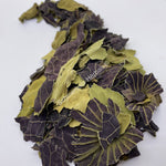 Blue Lotus, Nymphaea caerulea, Organic Leaf ~ Schmerbals Herbals®
