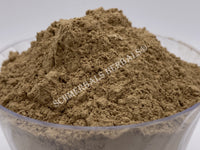 Dried Blue Trumpet Vine, Thunbergia laurifolia, Dried Leaf Powder for sale from Schmerbals Herbals