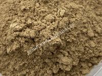 Dried Blue Trumpet Vine, Thunbergia laurifolia, Dried Leaf Powder for sale from Schmerbals Herbals