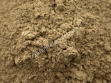 Dried Blue Trumpet Vine, Thunbergia laurifolia, Dried Leaf Powder for sale from Schmerbals Herbals